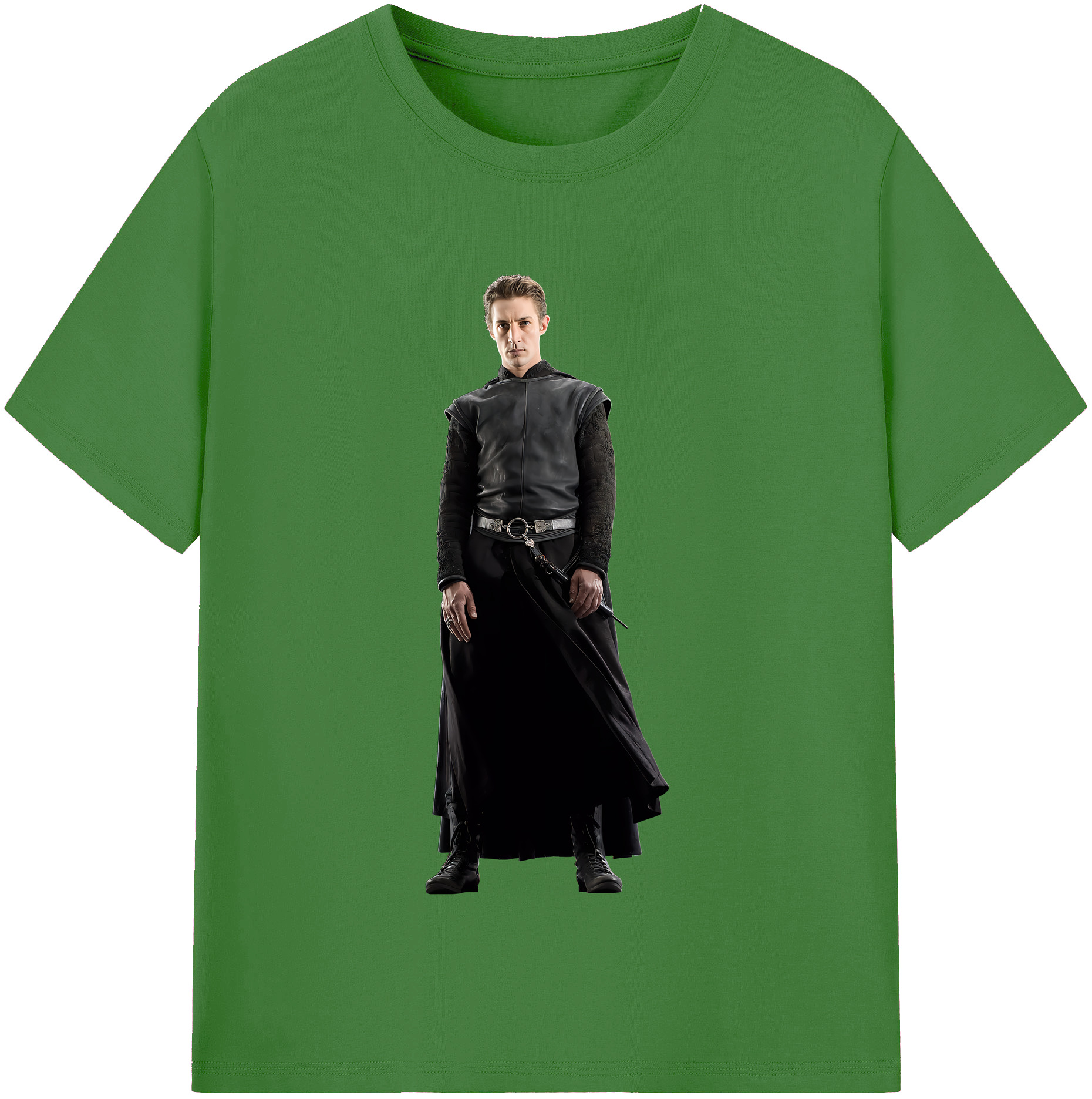 （画像用） Harry Potter ハリー・ポッターシリーズ レディースカジュアルプリントTシャツ（綿100％）